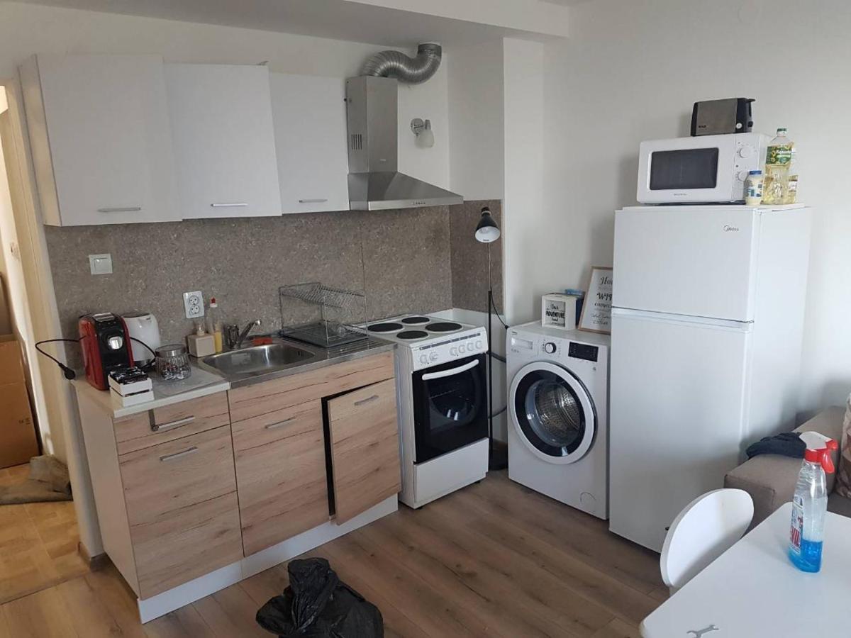 Apartment Vazrozhdenska Велико Търново Екстериор снимка