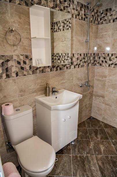 Apartment Vazrozhdenska Велико Търново Екстериор снимка